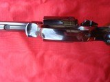 Smith & Wesson Model 34-1, 4 Inch Barrel Round Grip (Beautiful) - Image 5 of 9
