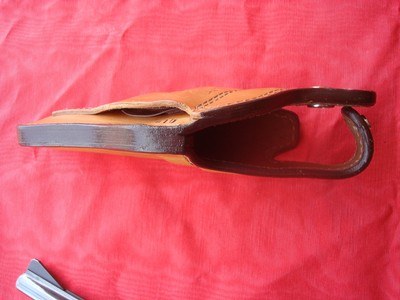 Smith & Wesson Model 34-1, 4 Inch Barrel Round Grip (Beautiful) - Image 8 of 9