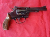 Smith & Wesson Model 34-1, 4 Inch Barrel Round Grip (Beautiful) - Image 2 of 9