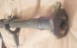Antique Cannon Solid Bronze Portuguese Rail Cannon- Late 1700's Sailing Ships - 10 of 12