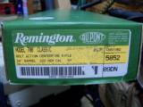 REMINGTON 700 "CLASSIC" 222 remington RARE "NIB" - 12 of 15