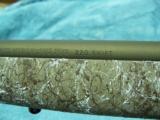 REMINGTON 700 "CLASSIC" 220 SWIFT Original/Custom LOOK!!! - 6 of 15