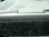 REMINGTON 700 VS STAINLESS .17 REM HS PRECISION "EXTREMELY RARE" - 2 of 15