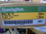 REMINGTON 700 VS STAINLESS .17 REM HS PRECISION "EXTREMELY RARE" - 15 of 15