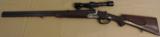 Karl Stiegele Double Barrel Over/Under
Combination Rifle / Shotgun 16ga / 7x57R Cal. with Scope - 5 of 12