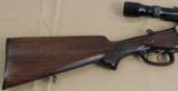 Karl Stiegele Double Barrel Over/Under
Combination Rifle / Shotgun 16ga / 7x57R Cal. with Scope - 3 of 12