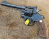 Colt Officers Model Match, Dated 1969 - 1 of 7