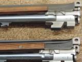 Merkel Combination gun with extra matching shotgun barrels 16 /7.65R - 16GA/16GA - 12 of 15