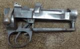 Enfield S No.4 Mk1 Receiver, Partial Bolt, Bolt Safety, Safety Lever, Trigger Guard with Trigger Assembly - 1 of 3