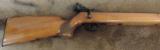 Walther Match .22 Target Rifle with Walther Adjustable Rear Peep Sight - 3 of 11