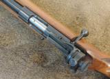 Walther Match .22 Target Rifle with Walther Adjustable Rear Peep Sight - 11 of 11