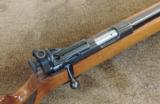 Walther Match .22 Target Rifle with Walther Adjustable Rear Peep Sight - 5 of 11