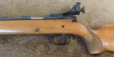 Walther Match .22 Target Rifle with Walther Adjustable Rear Peep Sight - 7 of 11