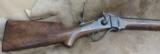 A Shiloh Sharps Model 1874 Sporting Rifle - 11 of 15