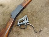 Francotte .22 Trainer, Miniature Martini Drop Lock Action, Military Full Stock - 9 of 15
