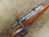 Custom Mauser by Otto Anhuth of Konigsberg.
Custom built 7x57 on Mauser '98 action - 1 of 12