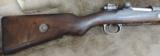 Mauser Model 1909 Peruvian, Matching Numbered Bolt, Mauser Banner in Stock, Nice Crest - 6 of 13