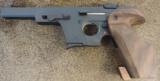 Walther GSP Target Pistol, Original Box, Manual, 22LR Caliber, 4 1/2