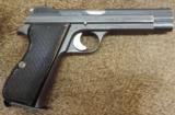 Sig Arms P49 Standard Weapon of The Swiss Army, Imported, 9mm Caliber, Swiss Cross - 2 of 5
