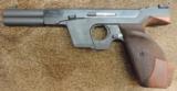 Walther OSP Target Pistol, International Compitetion (Meets ISU and NRA Regs.), 22 Short
- 4 of 5