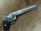 Colt Python, 8in, Bright Stainless 357 Mag. - 3 of 9