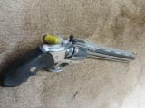 Colt Python, 8in, Bright Stainless 357 Mag. - 4 of 9