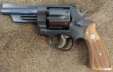 S&W 28-2, 357 Mag, 4in, Blue, - 1 of 4