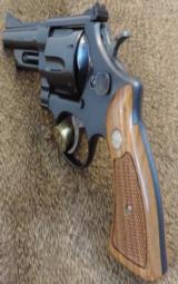 S&W 28-2, 357 Mag, 4in, Blue, - 3 of 4