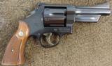 S&W 28-2, 357 Mag, 4in, Blue, - 2 of 4