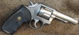 S&W 64-3, 38 Special, 4in, Stainless,- 2 of 4