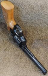  S&W 17-3, 22LR, 6in, Blue, Target Trigger, Hammer and Stocks, - 4 of 4