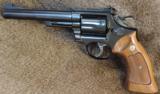 
S&W 19-3, 357 Mag, 6in, Blue, Target Trigger, Hammer and Stocks, - 4 of 6