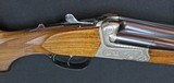 Krieghoff Double Rifle Drilling 222 / 7x57R / 12 Ga - 13 of 15