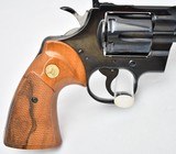 Colt Python 4" 1973 blue - 2 of 6