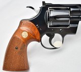 Colt Python 6" 1991 blue - 2 of 6