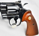 Colt Python 6" 1991 blue - 5 of 6