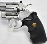 Colt Python 6" 1990 Stainless - 2 of 6
