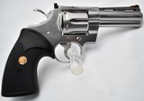 Colt Python 4” 1986 Stainless - 4 of 4