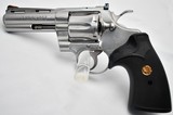 Colt Python 4” 1986 Stainless - 2 of 4