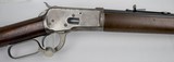 Winchester 1892 Rifle .32 WCF 1911 - 3 of 13