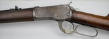 Winchester 1892 Rifle .32 WCF 1911 - 7 of 13