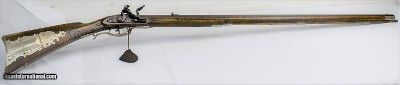 Curry Flintlock .36 Long Rifle
