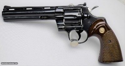 Colt Python 6