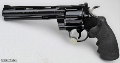 Colt Python 6