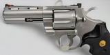 Colt Python 4” Stainless 1st Gen. 1990 - 2 of 6