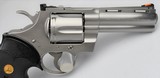 Colt Python 4” Stainless 1st Gen. 1990 - 4 of 6