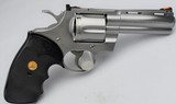 Colt Python 4” Stainless 1990 - 3 of 6
