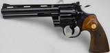 Colt Python Wonderful 1962 - 1 of 8