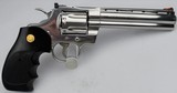 Colt Python Bright Stainless 1989 - 4 of 8