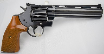 Colt Python 6